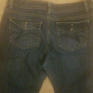 Previously loved Gloria Vanderbilt Size 12 Jeans